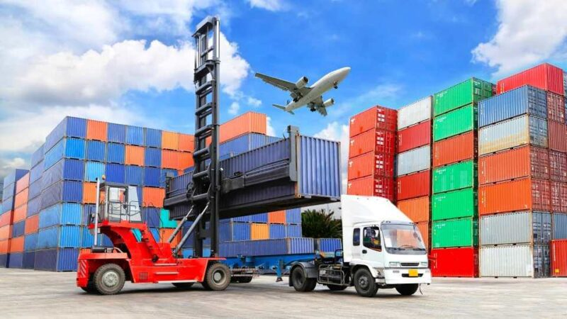 Digital cargo movement and transport planning