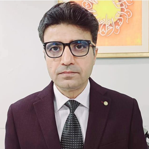 Zahoor, Import Manager at United Motors